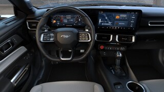 2026 Ford Mustang® Internal Image 2